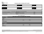 DEMOGRAPHIC INFORMATION FORM - Magellan provider website