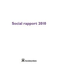 Social rapport 2010 - RED Network