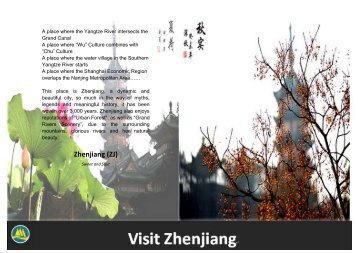 Zhenjiang (ZJ) - Jiangsu