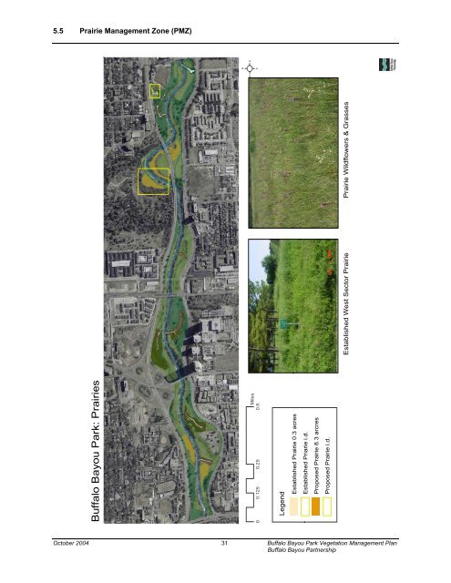 Buffalo Bayou Park Vegetation Management Plan (PDF)