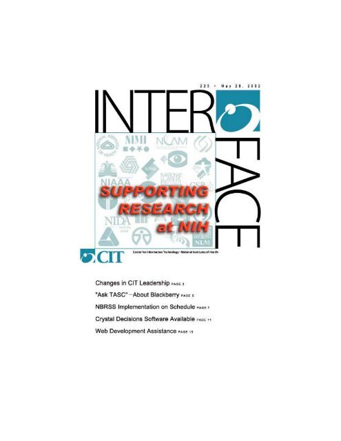 Printable Version 492k Pdf Nih Data Center National Institutes Printable Version 492k Pdf Nih Data Center National Institutes