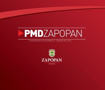 plan municipal de desarrollo Â· zapopan 2012-2015 - Ayuntamiento ...