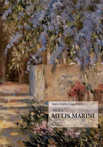 Felice Melis Marini - Sardegna Cultura