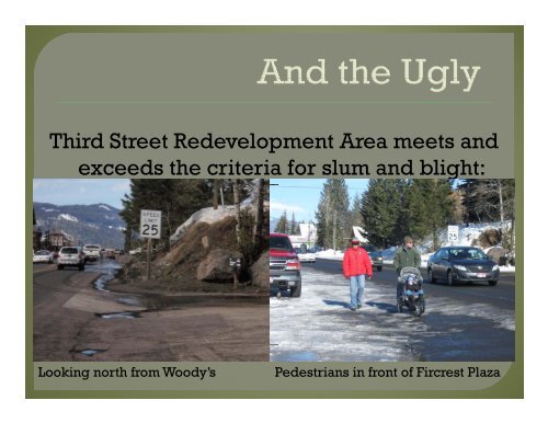 Economic Advisory Council Presentation April ... - The City of McCall