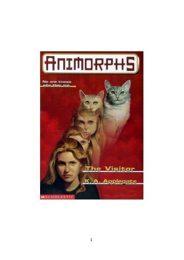 Animorphs - 02 - Download