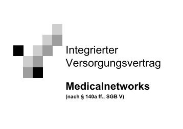 IV Medical Networks