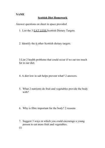 Homework 4 - Clydebank High School