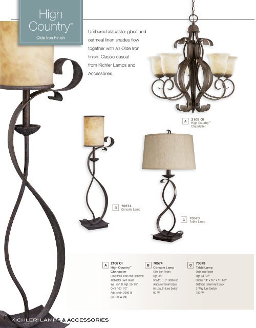 Lamps & Accessories - 1STOPlighting.com