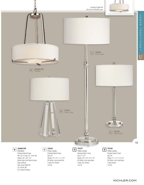 Lamps & Accessories - 1STOPlighting.com