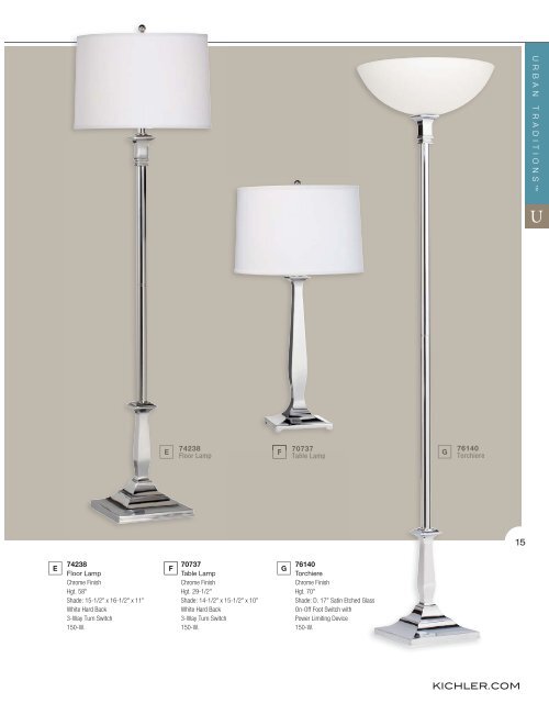 Lamps & Accessories - 1STOPlighting.com