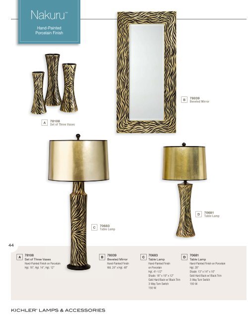 Lamps & Accessories - 1STOPlighting.com