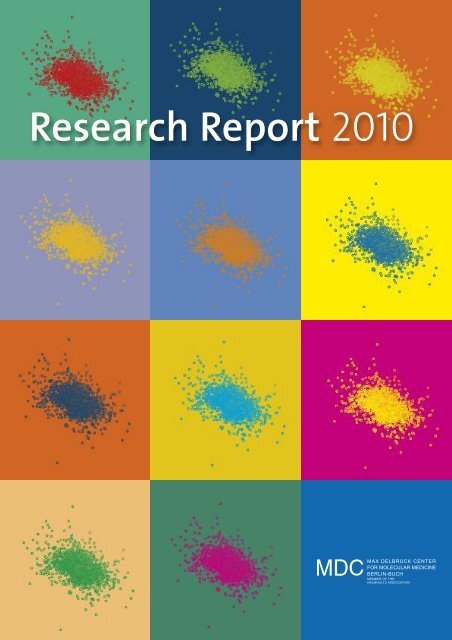 Research Report 2010 - MDC Title