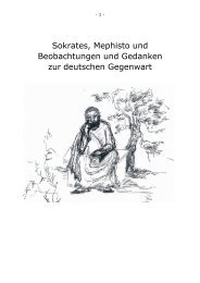 Sokrates, Mephisto und die deutsche Gesellschaft und Politik.pdf