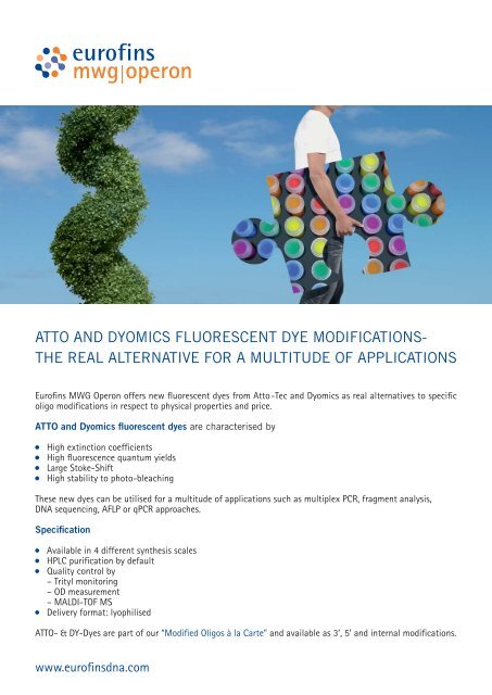ATTO & Dyomics Fluorescent Dyes - Eurofinsdna.com