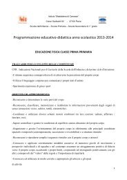 educazione fisica