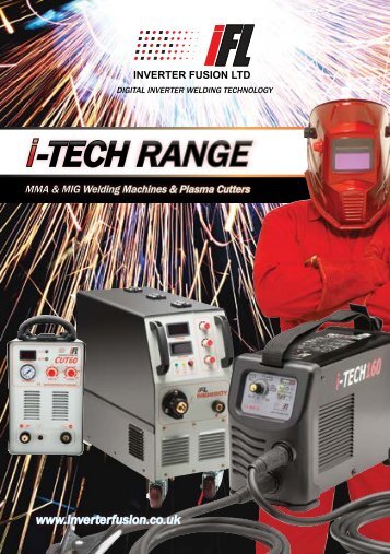 i -TECH RANGE - Inverter Fusion Ltd