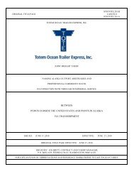 STB 201-B Revision 7, PDF Format - Totem Ocean Trailer Express