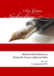 Die Guten Nachrichten â Nr.161