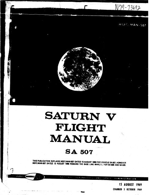 60 NASA Apollo Missions1 7 8 9 10 11 12 13 14 15 16 17 Hook Loop