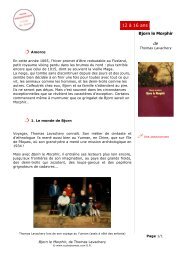 Bjorn le morphir pdf RELU - L'Ecole des loisirs