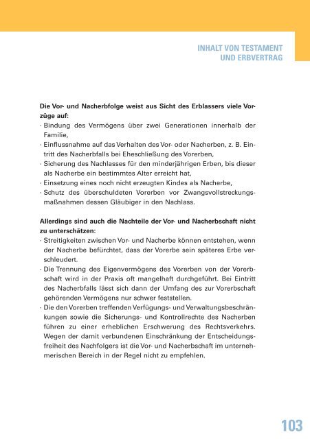 Ratgeber "Testament und Erbschaft" - Fiducia IT AG