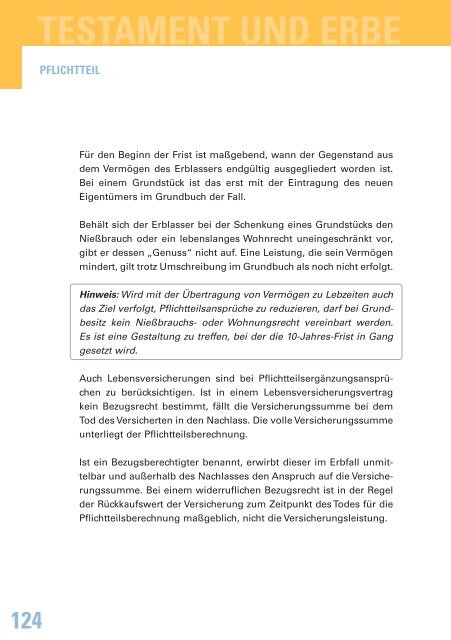 Ratgeber "Testament und Erbschaft" - Fiducia IT AG