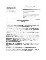 Quittance et dÃ©sistement (annexe D) (document PDF) - Conseiller