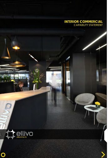 capability statement - Ellivo Architects
