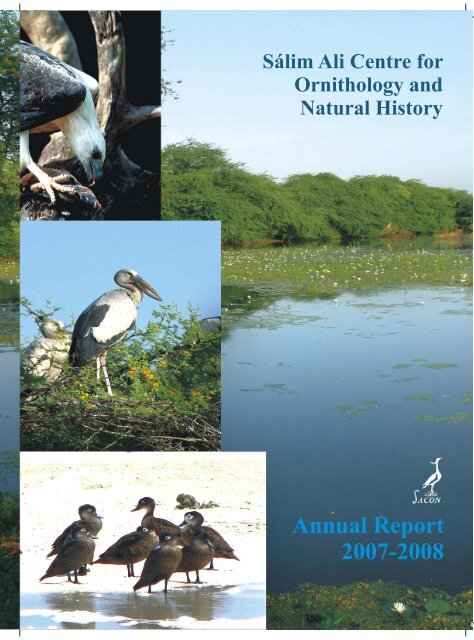 Annual Report 2007 - 2008 - Ministry of Environment and Forests