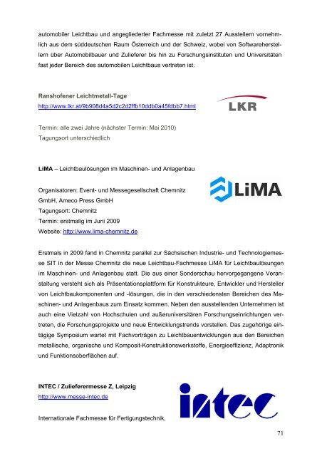 LeiKom-Handbuch Produkt Instrumente zur Entwick- lung - IfG