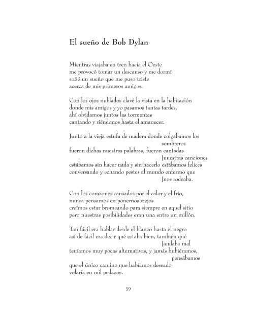 Bob Dylan PDF - Arquitrave