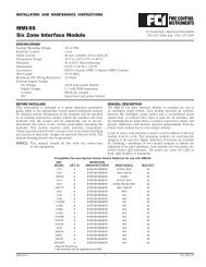 Aom 2rf Advancedalarmsystemsinc Com