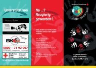 JRK Flyer als PDF