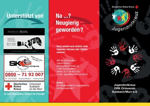 JRK Flyer als PDF