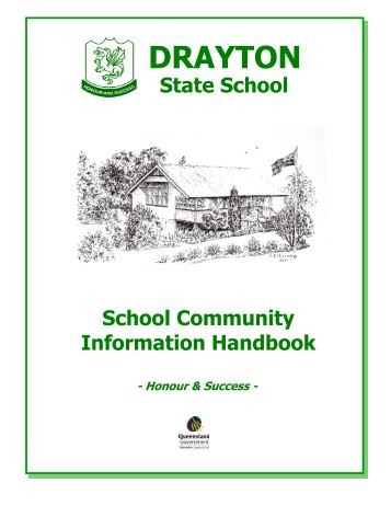 Drayton State School - Education Queensland