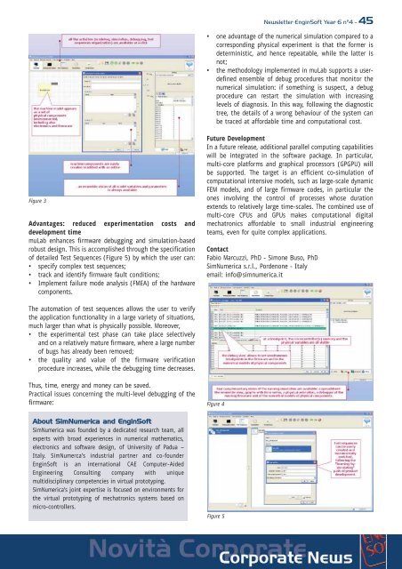 software training courses 2010 corsi di addestramento ... - EnginSoft