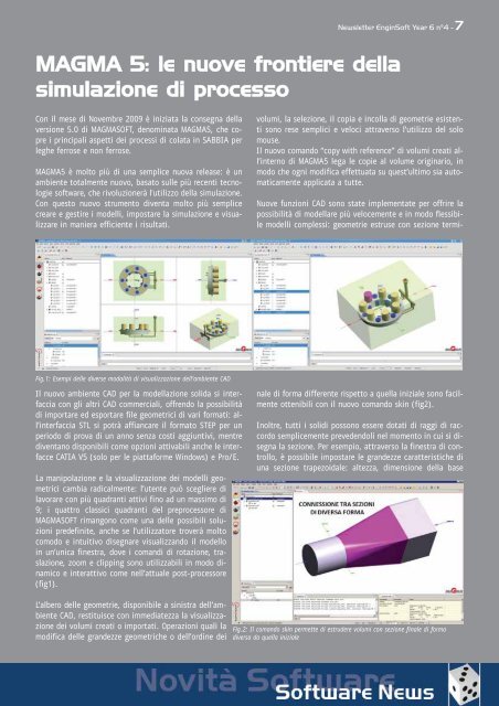 software training courses 2010 corsi di addestramento ... - EnginSoft