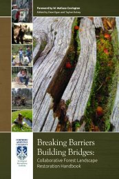 Breaking Barriers Building Bridges: - ERI Library - Northern Arizona ...