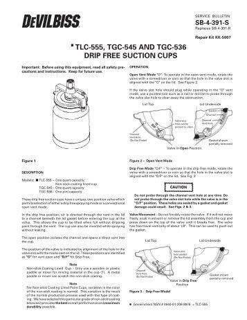 Devilbiss Exha2425 Operations Manual