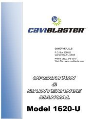 1620-U - Cavidyne LLC