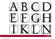 TYPOGRAFI - Biblios.se