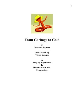 From Garbage To Gold - Lands and Waters