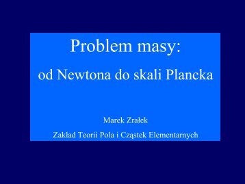 Prezentacja programu PowerPoint