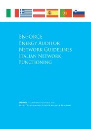 ENFORCE Energy Auditor Network Guidelines ... - Enforce.een.eu