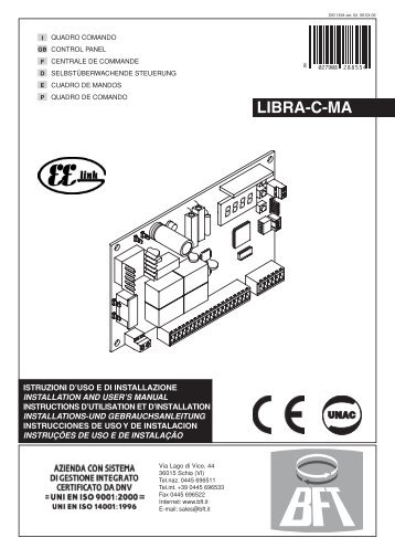 LIBRA-C-MA