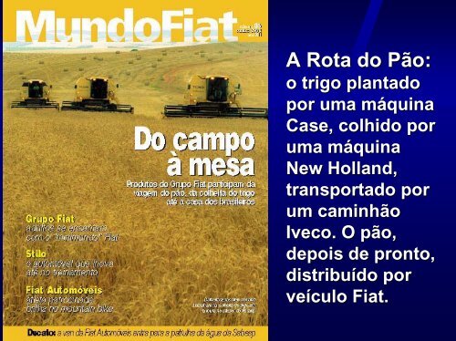 Fiat do Brasil - Unimed do Brasil