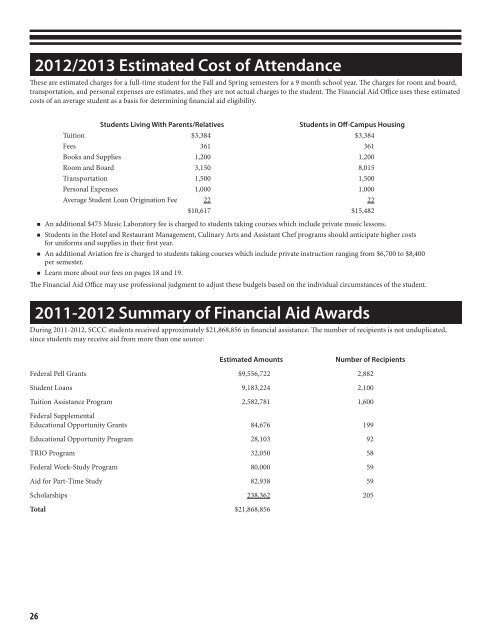 CATALOG - Schenectady County Community College