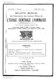 Revue Technica, annÃ©e 1929, numÃ©ro 249 - Histoire de l'Ãcole ...