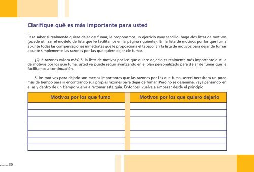 Imprimir Maqueta fumar - Ministerio de Sanidad y PolÃ­tica Social