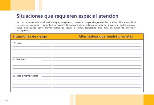 Imprimir Maqueta fumar - Ministerio de Sanidad y PolÃ­tica Social